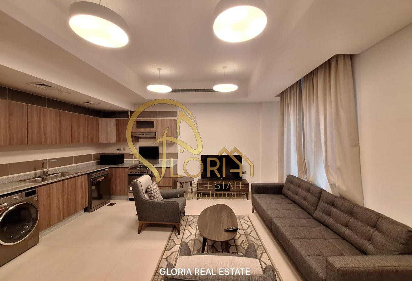 Sea View | Marina Walk | Metro | Bills included - Apartment in Lusail Residence