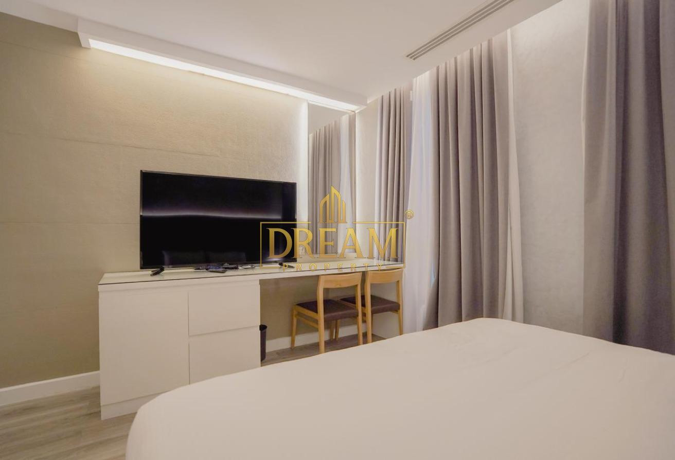 Premium and Elegant 2 Bedroom | All Bills Included - Apartment in Al Muntazah Street