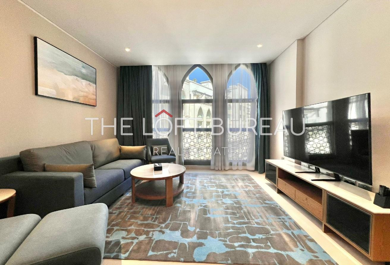 BRAND NEW 1 BED | FREE MONTH | FREE WIFI | BEACH - Apartment in La Plage Centrale