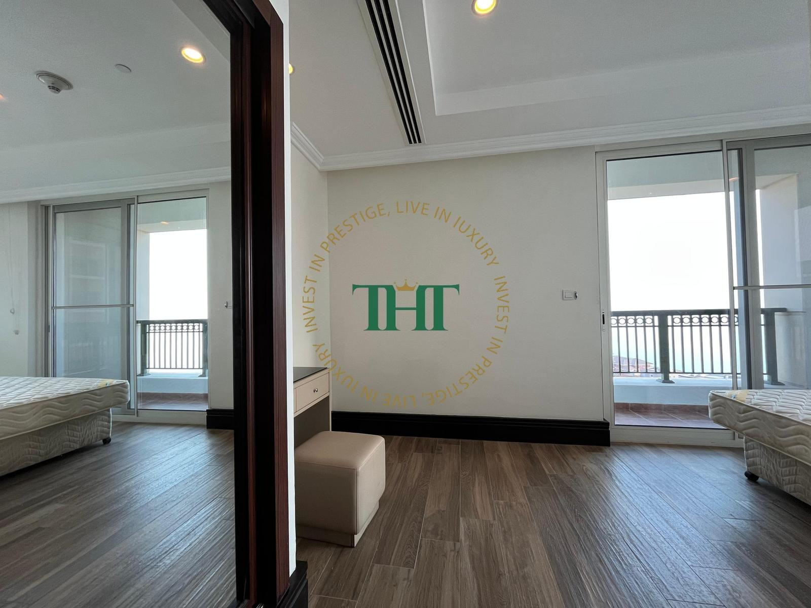 Stunning | 2BHK | FF | Including Bills - Apartment in Viva Bahriya