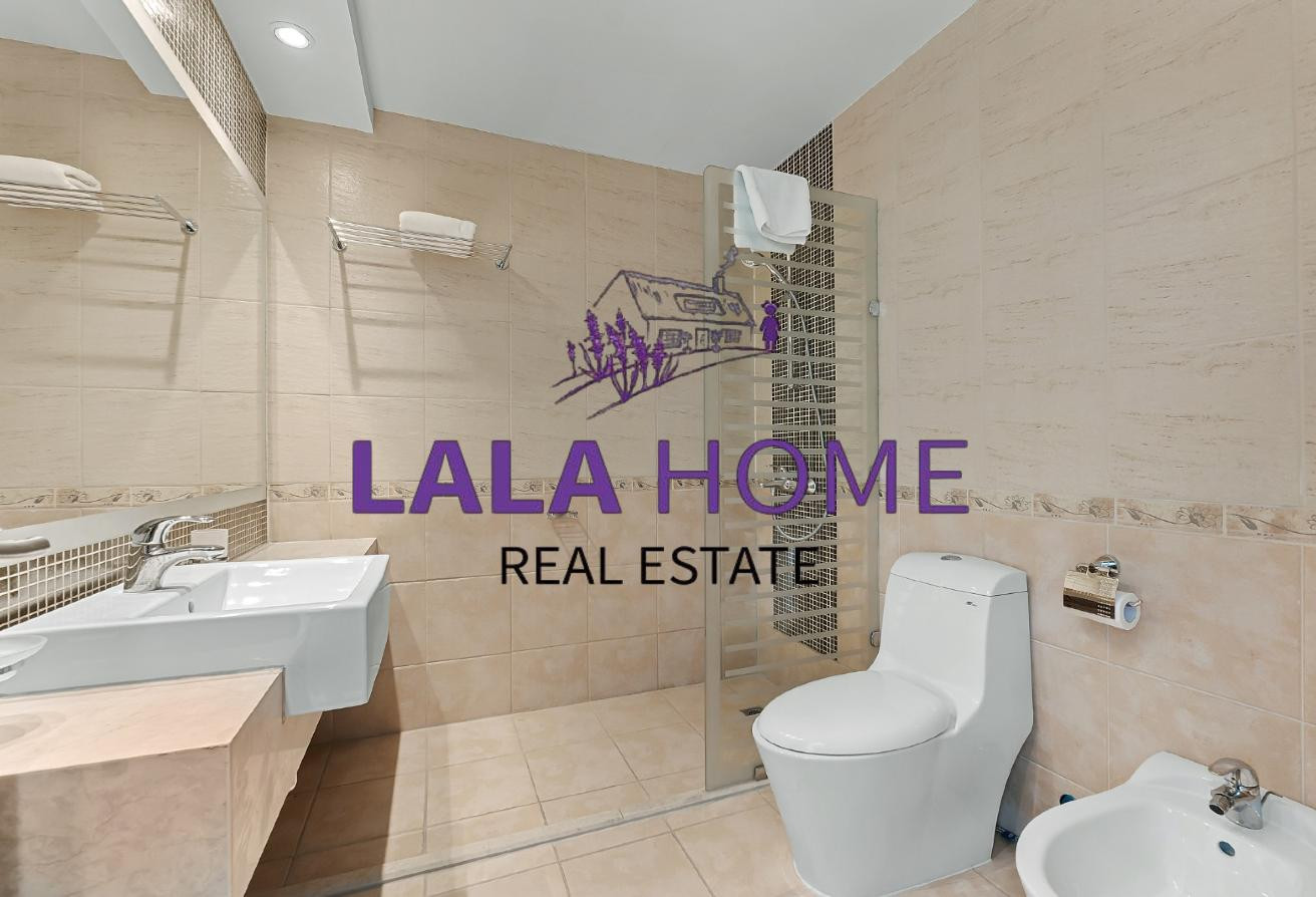 Beautiful, specious, 3BR plus maid, bills inc, - Apartment in West Bay