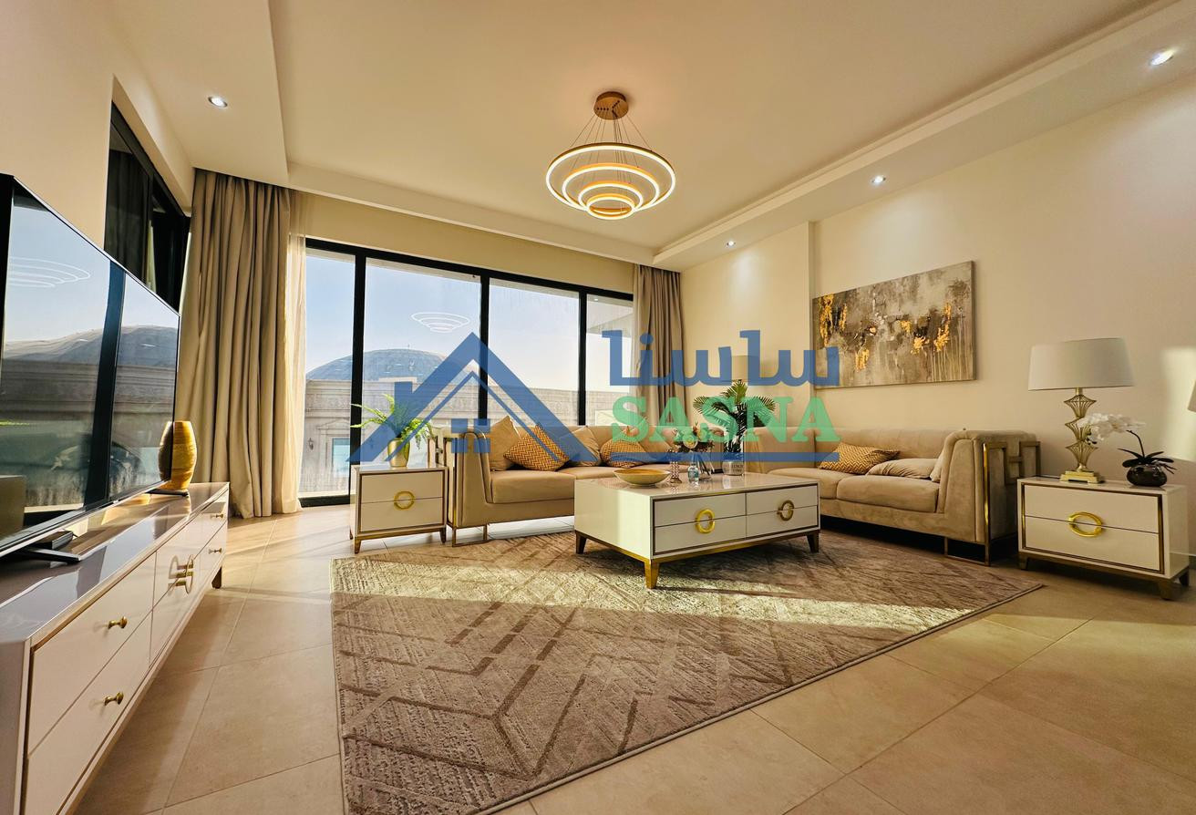 MODERN 1 BEDROOM FOR RENT - LUXURY- SEA VIEW - Apartment in Marina District