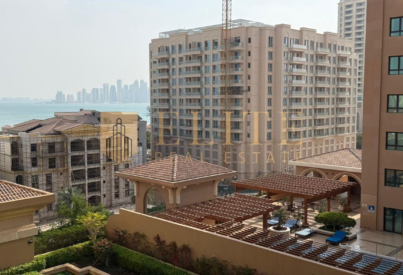 Full Balcony 3BHK Fully Furnished Big Balcony