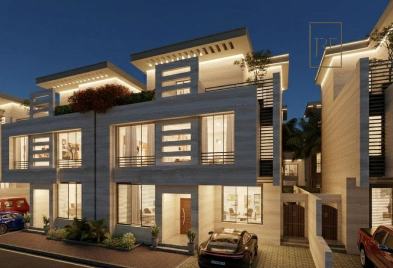 Spacious 5 BDR + Maids Furnished Villa-Um Al Amad
