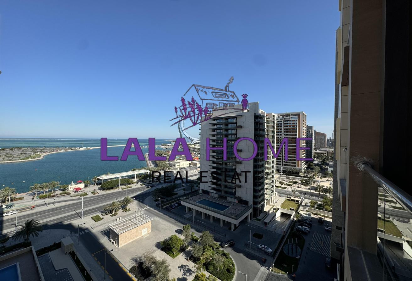 Beautiful Brand New 2BR- Sea View