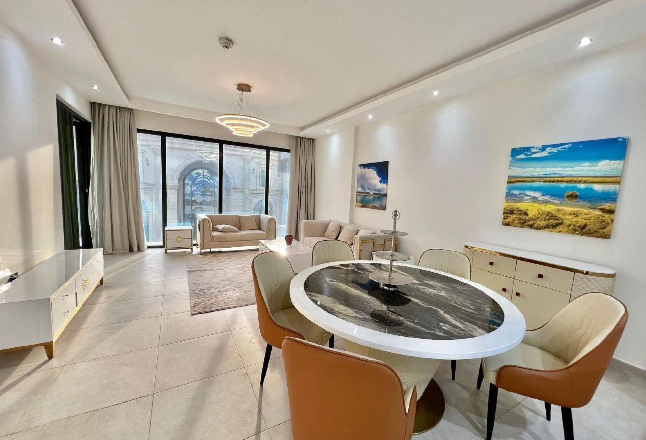 Near vendom mall / spacious one bedroom - Apartment in Burj Al Marina