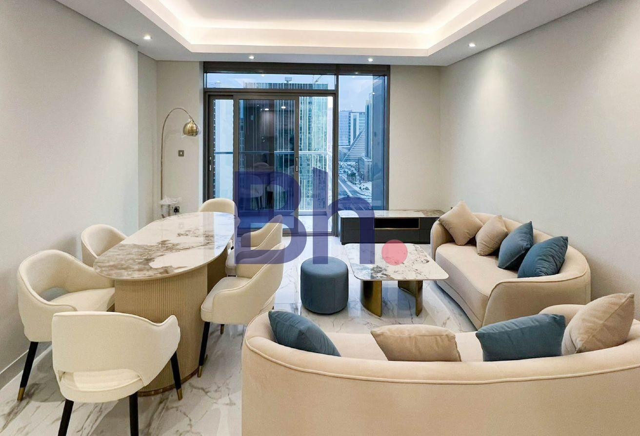 BRAND NEW | 2 BEDROOMS | LUSAIL MARINA - Apartment in Lusail Residence