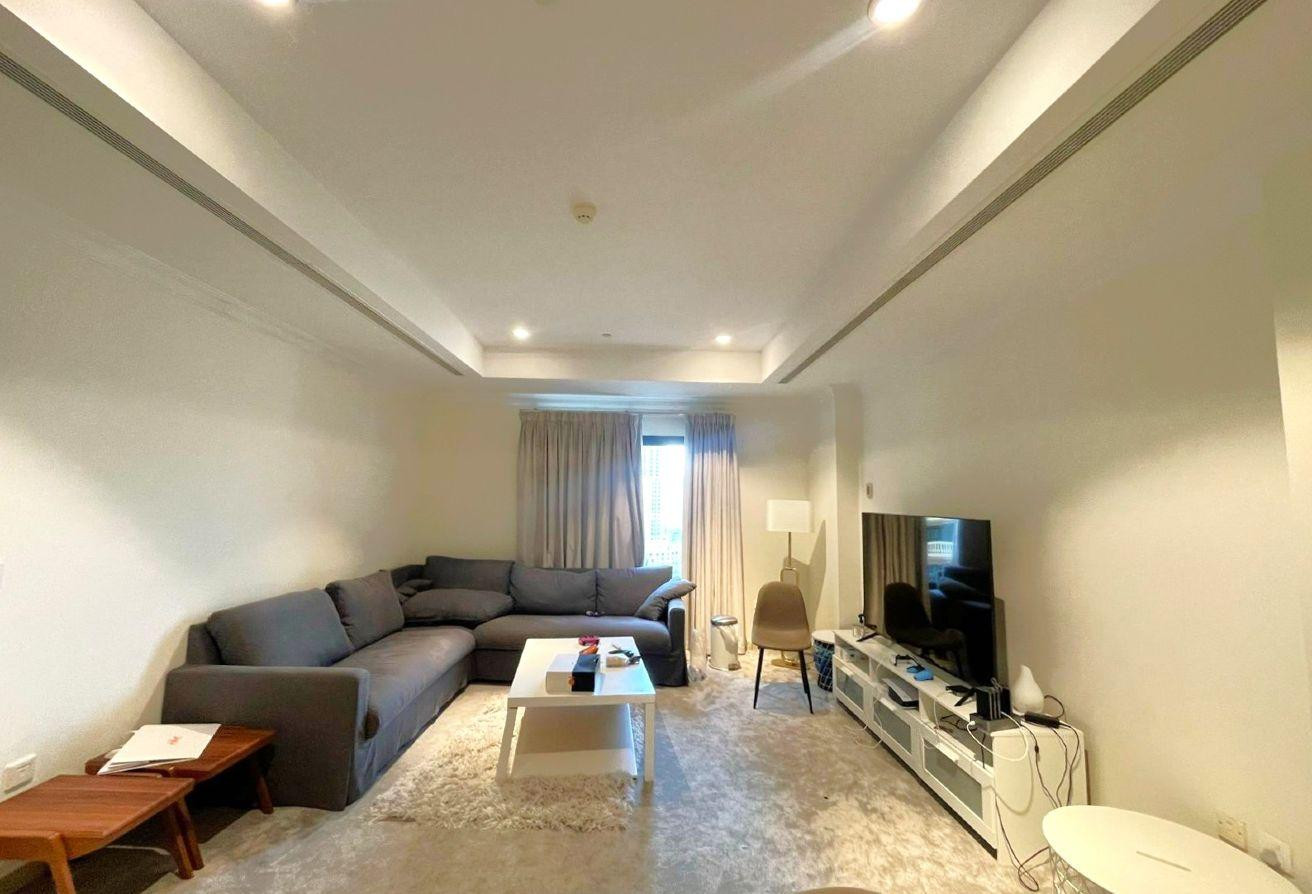 PREMIUM 1 BEDROOM FULLY FURNISHED | WITH BALCONY