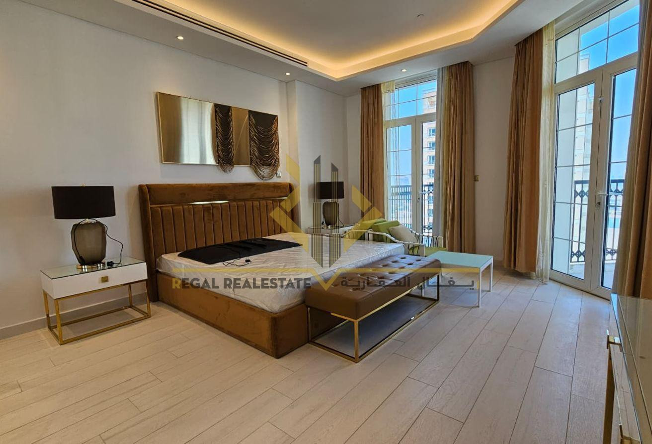 2-Bedroom Apartment in Floresta with Sea View