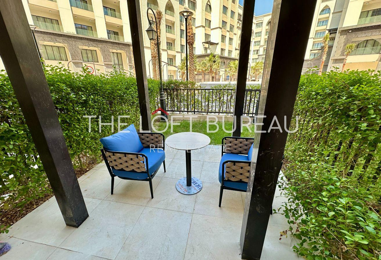 Brand New Studio | Fully Equipped | Specious - Studio Apartment in La Plage South