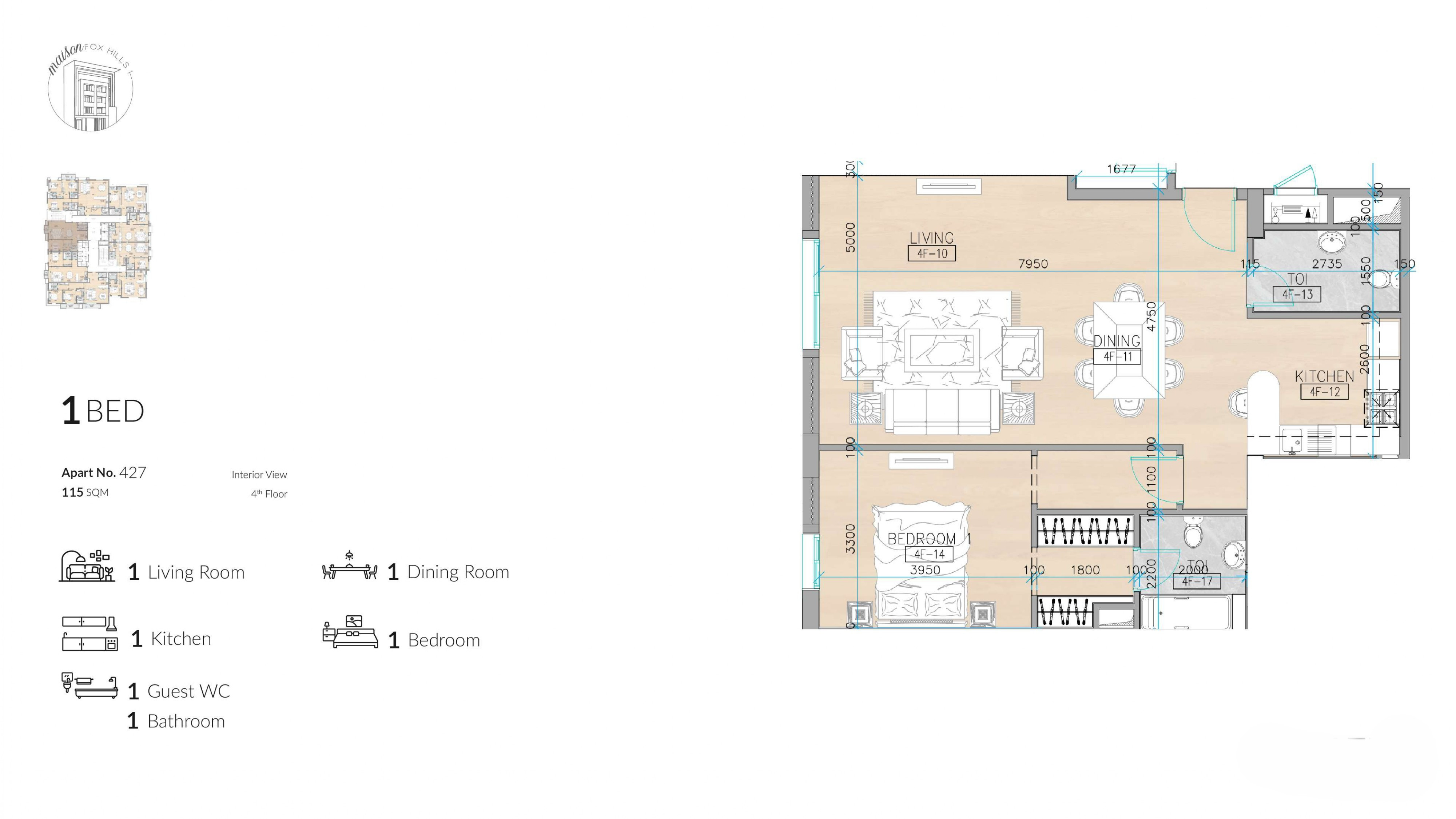 Elegant Urban Living in a Boutique Community for Sale in Lusail