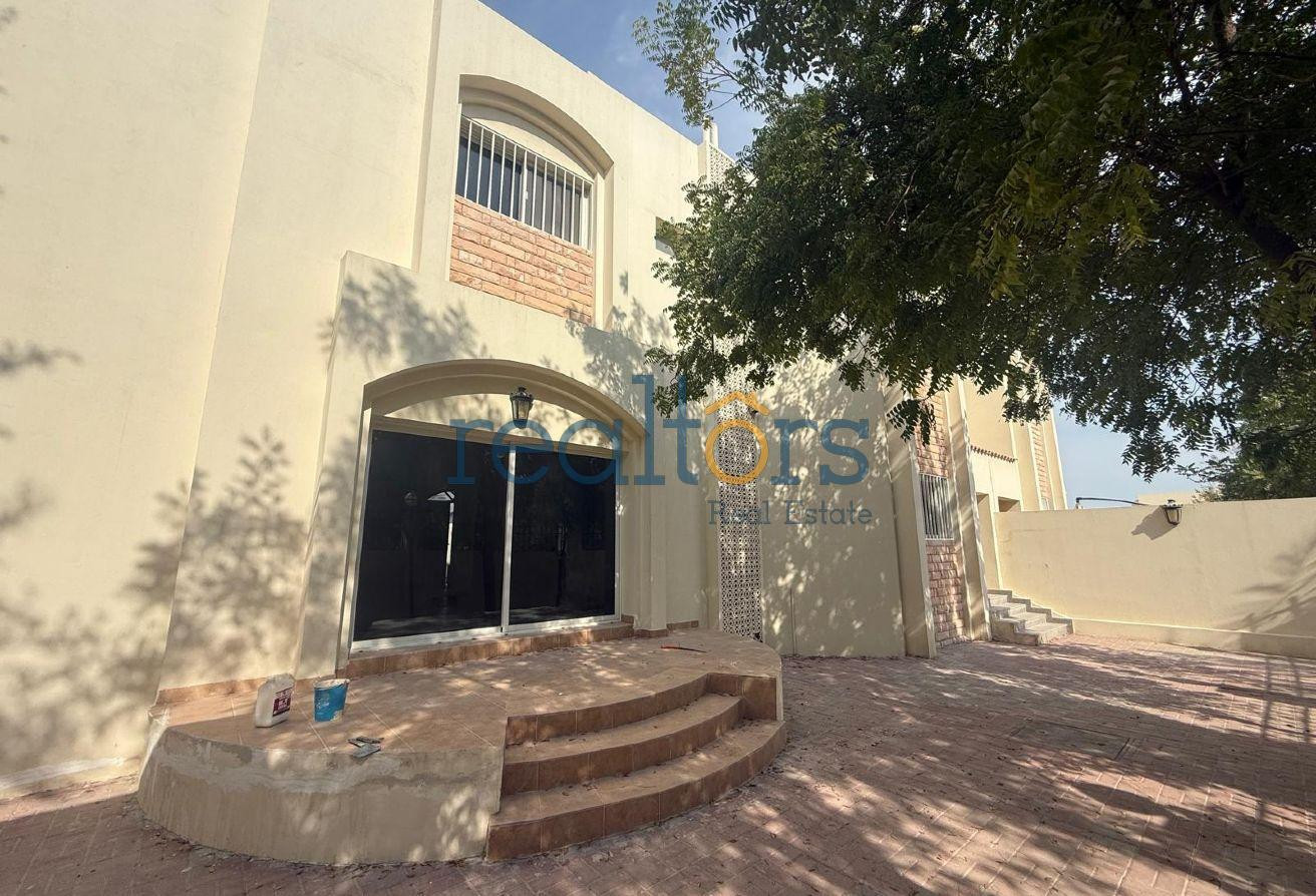 Attached Villa for Rent Al Waab with Shared Pool - Villa in Al Waab Street