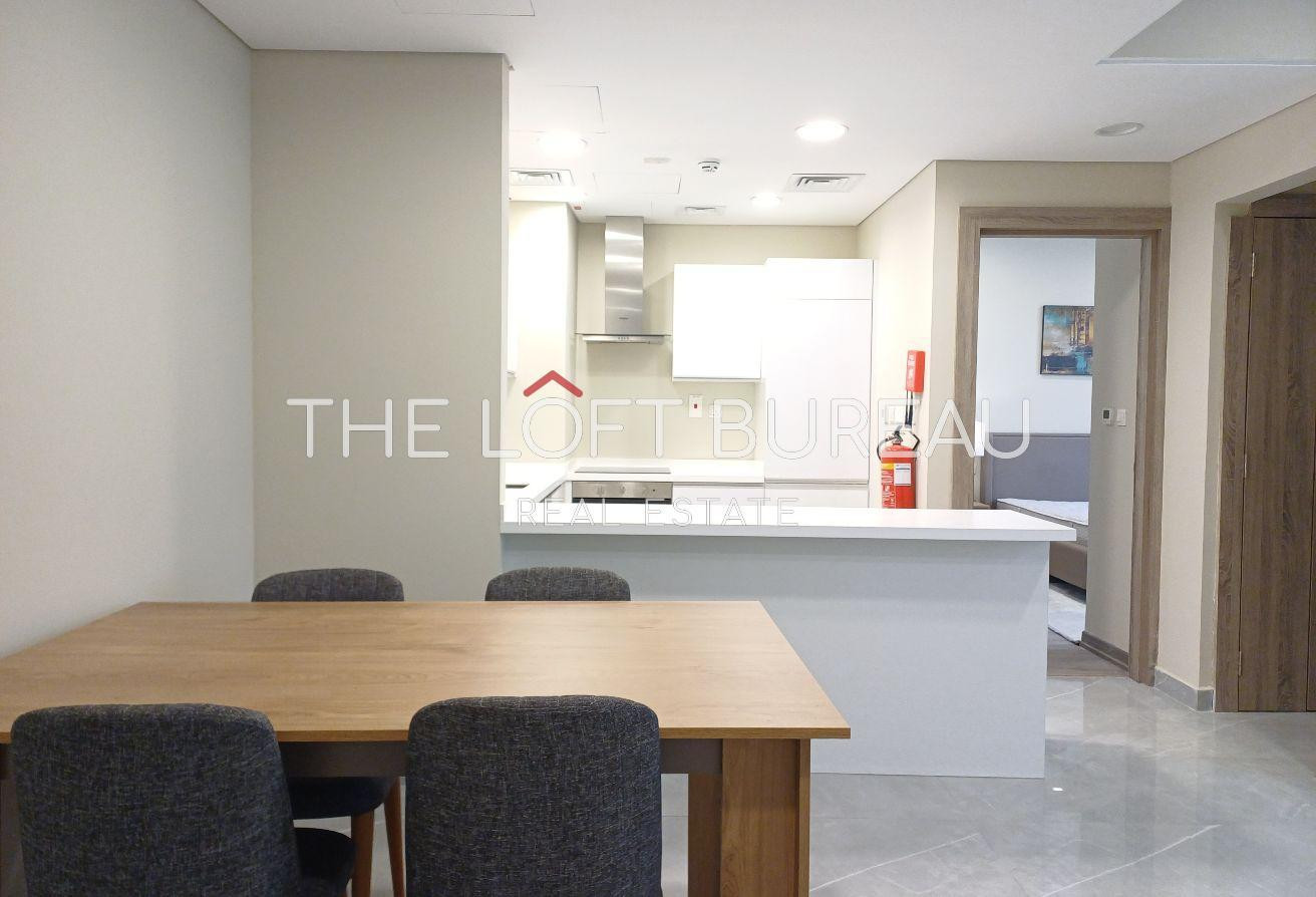 Luxury 1BR Brand New Apt for Rent inThe Pearl