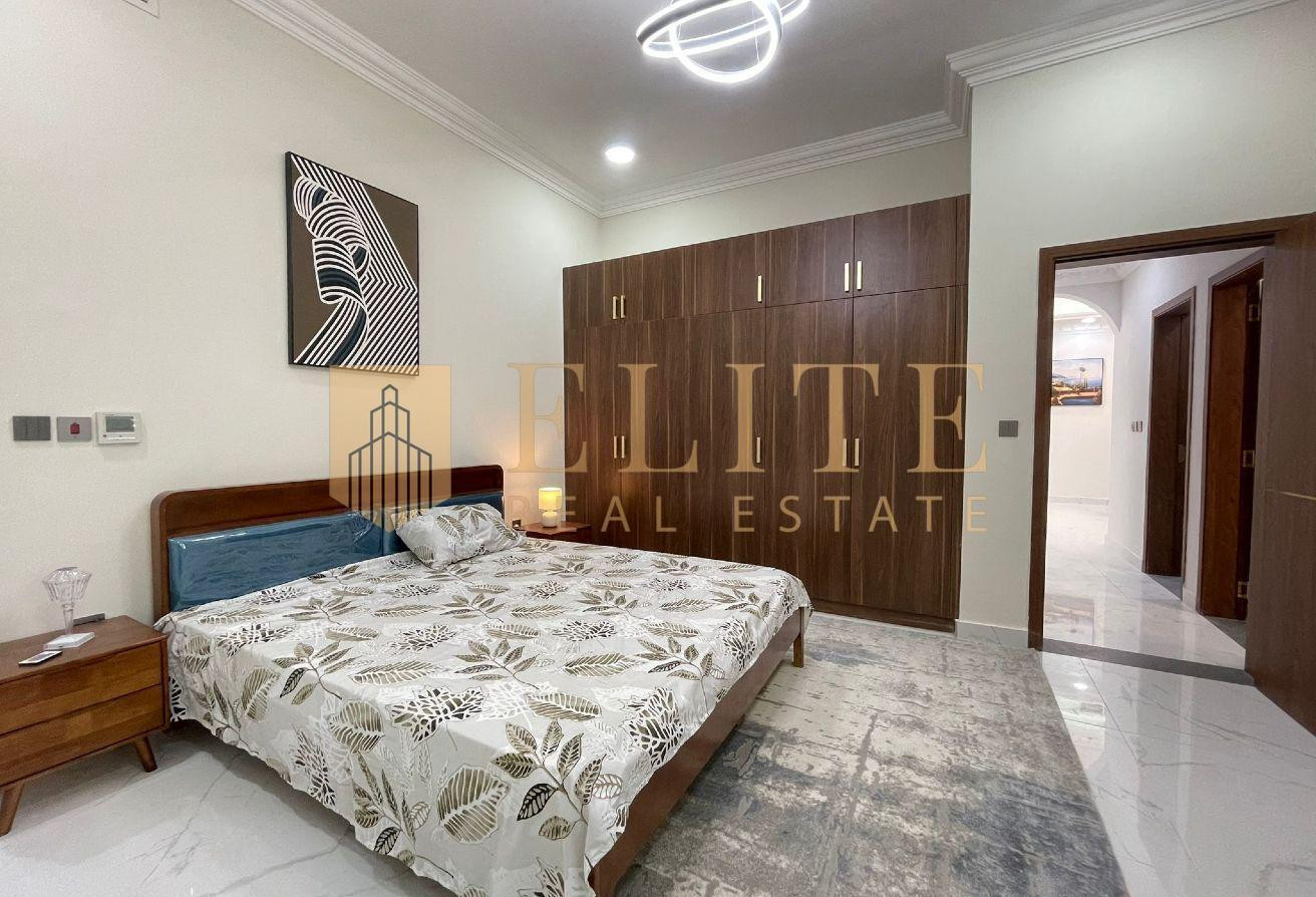 Luxury Brand-New Furnished 2BR Apartment | Al Waab - Apartment in Al Waab Street