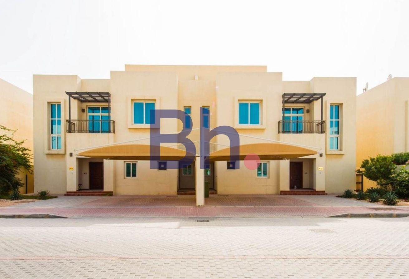 FAMILY COMPOUND VILLA - 4 BEDROOM PLUS MAID