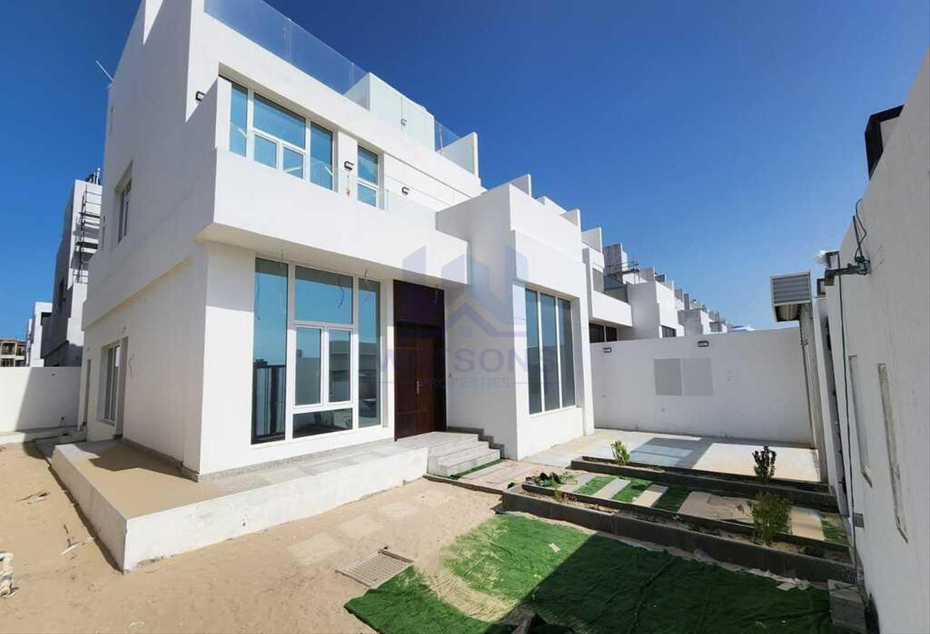 Two Villas | Rented 28k Income Brand New