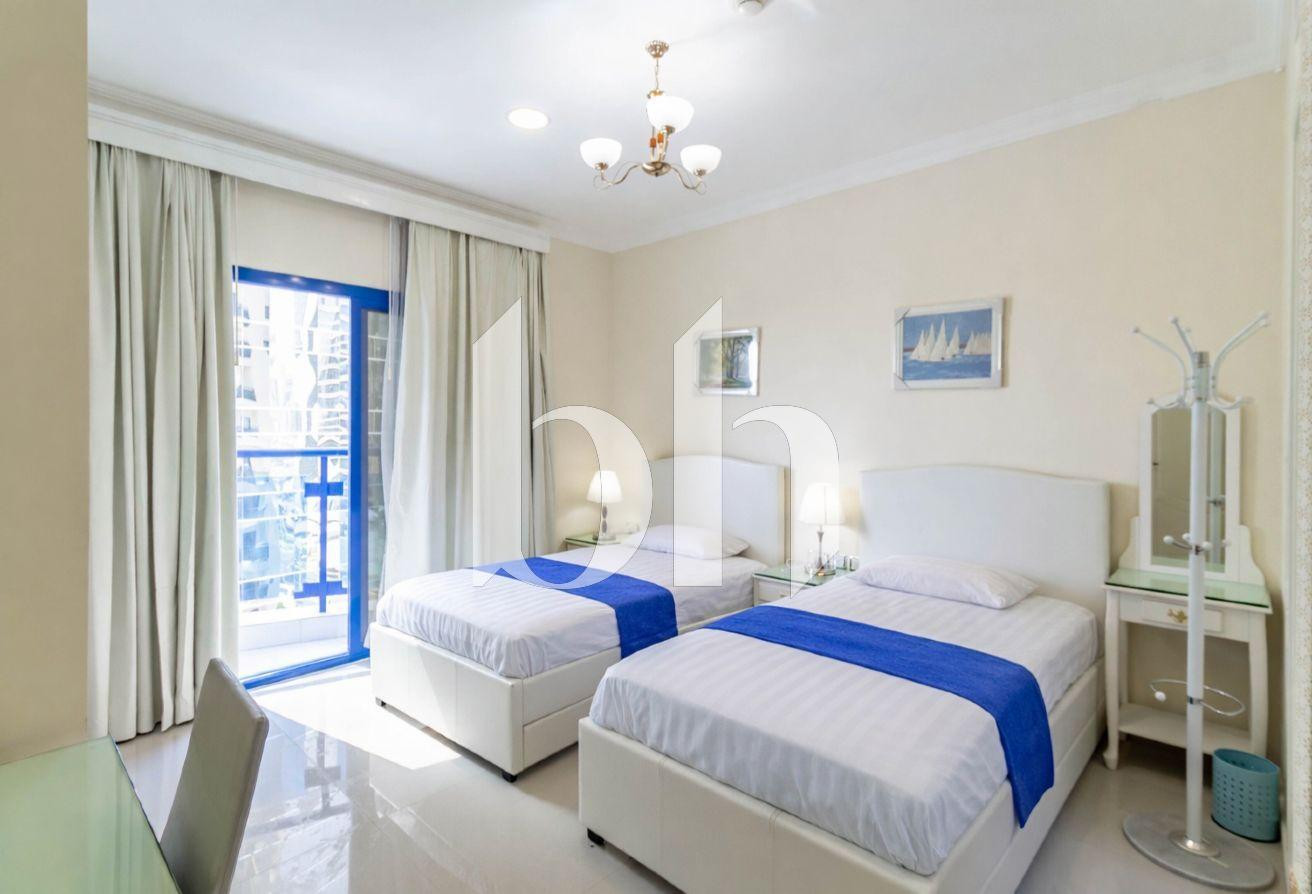 EXCLUSIVE | 2 BEDROOMS | PRIME LOCATION | WEST BAY - Apartment in West Bay Towers