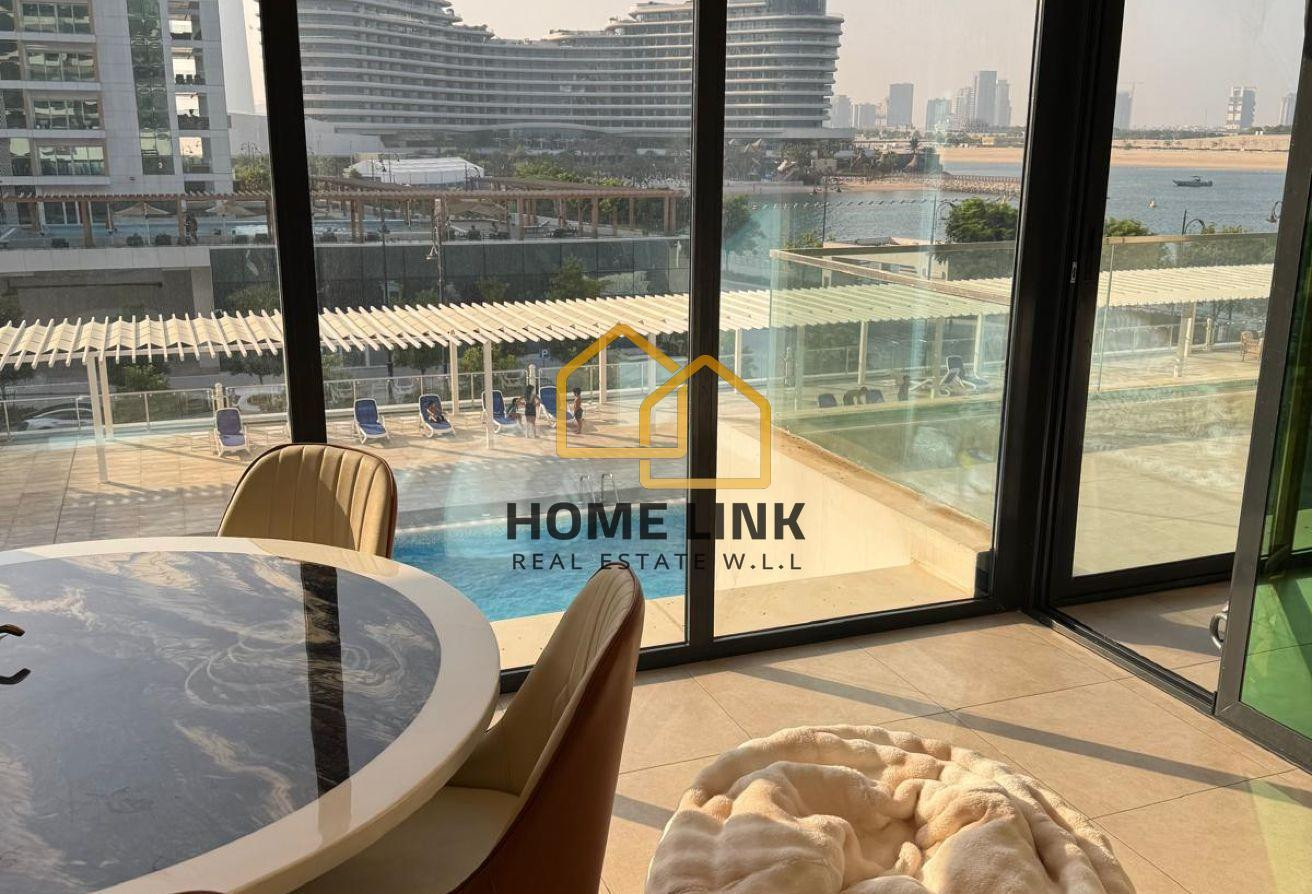 BILLS INCLUDED | 1 BR FF APARTMENT NEAR VENDOME - Apartment in Qatar Entertainment City