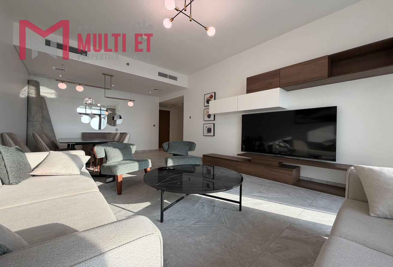 Sea View | Premium Furniture | Prime Tower