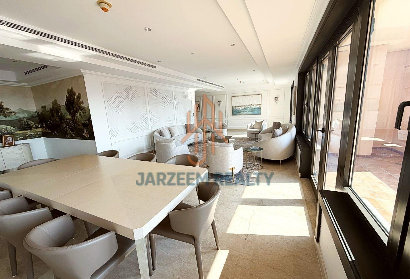Good Investment | 3BR+Maid | w/ Balcony | Sea View