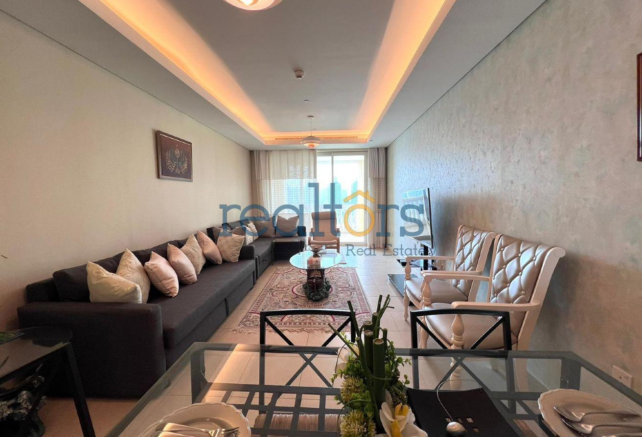Direct Marina | 2 Bed Plus Maids | 3 Balconies