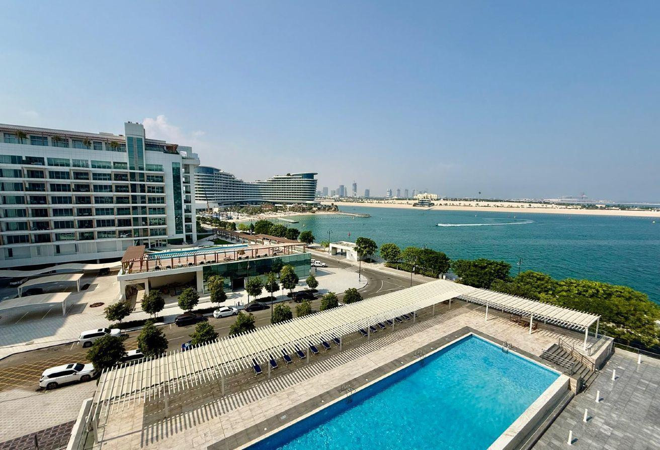 BRAND NEW TWO BEDROOM / SEA VIEW / FOR SALE