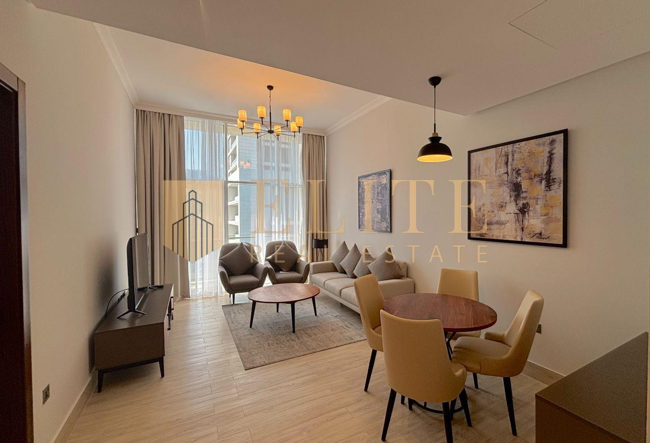 Luxury 1 Bedroom Apartment for Rent | Lusail - Apartment in Marina District