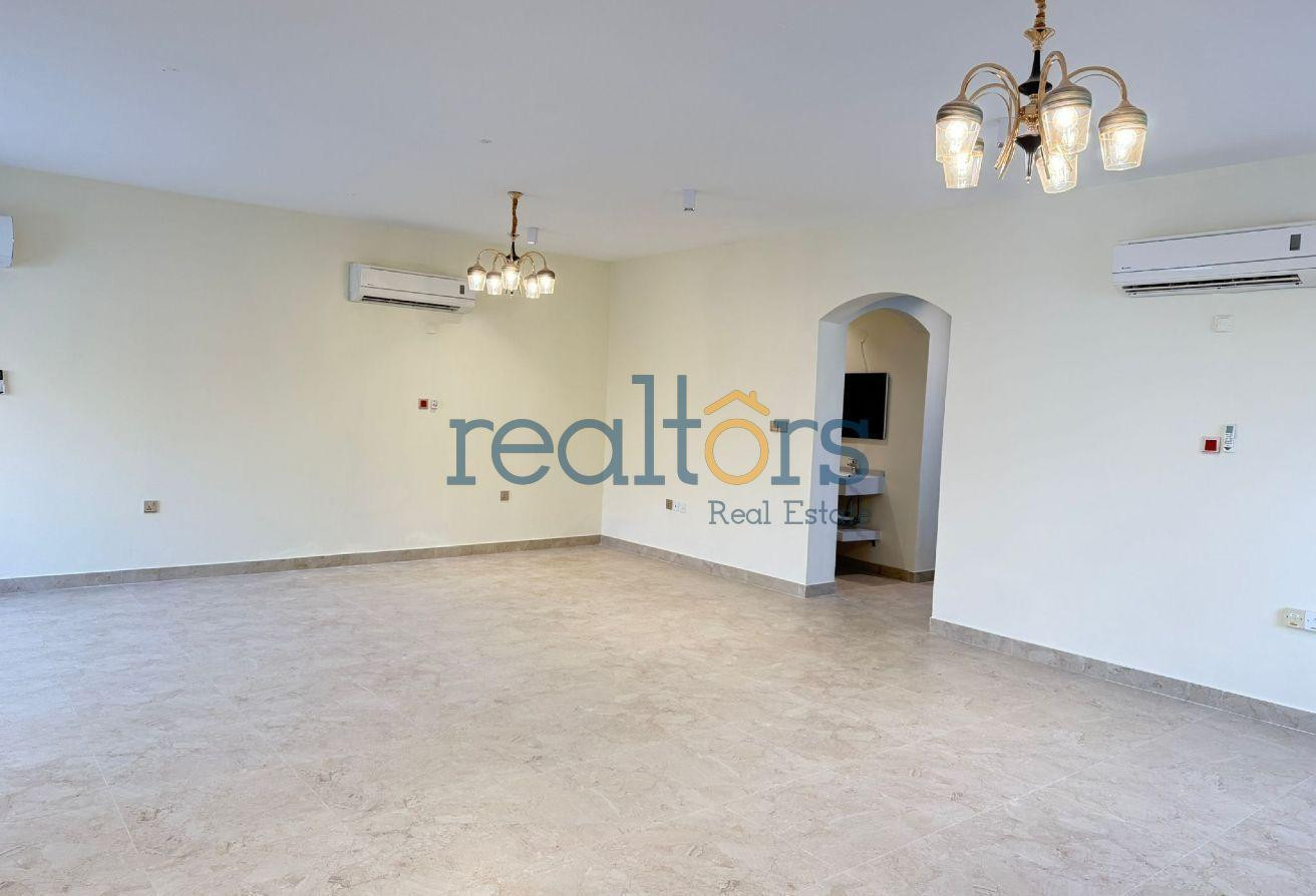 Bright Spacious 5BR + Maid Villa | Al Waab Area