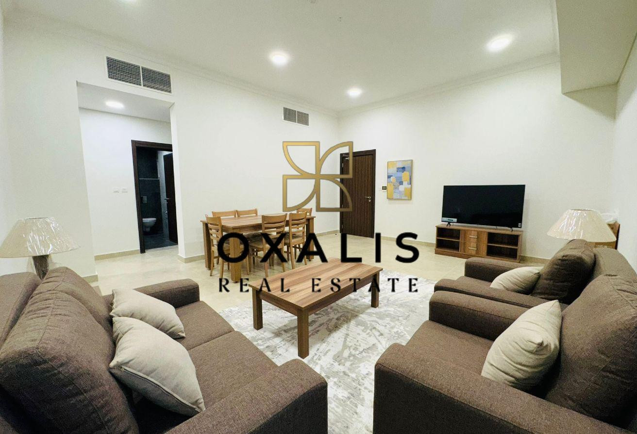 LIMITED OFFER | SPACIOUS 2 BHK | 2 MONTHS FREE - Apartment in Al Waab Street