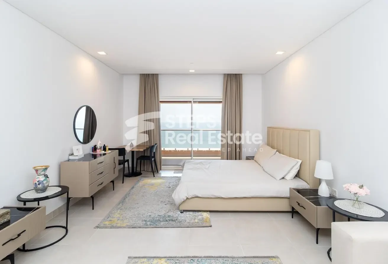 Bills Inclusive | Fully Furnished Studio - Apartment in Viva Central