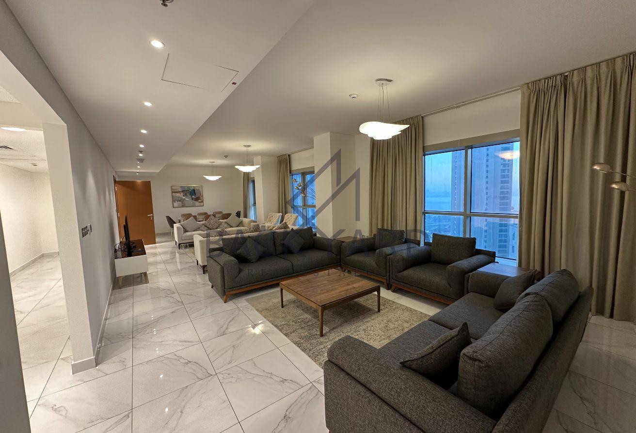 2BR | FF | Utilities Included | Sea View