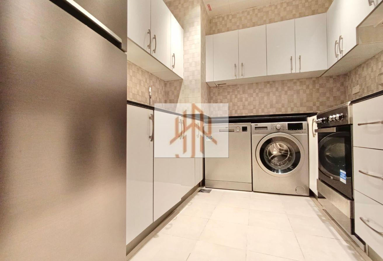 Spacious 2BR | Fully Furnished | Balconies