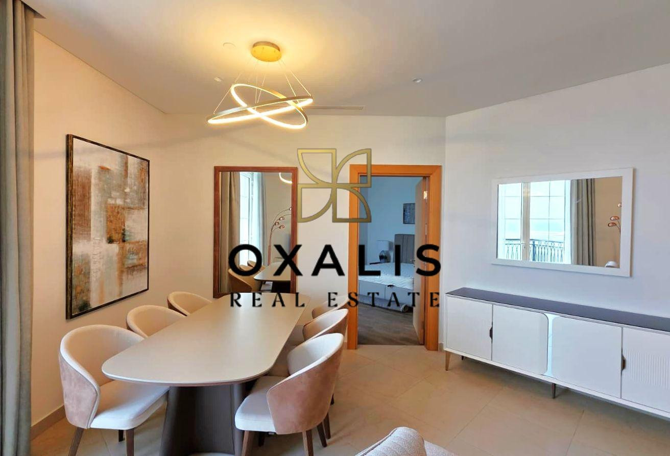 SEA VIEW | FURNISHED 2 BHK +MAID | BILLS INCLUDED - Apartment in Floresta Gardens