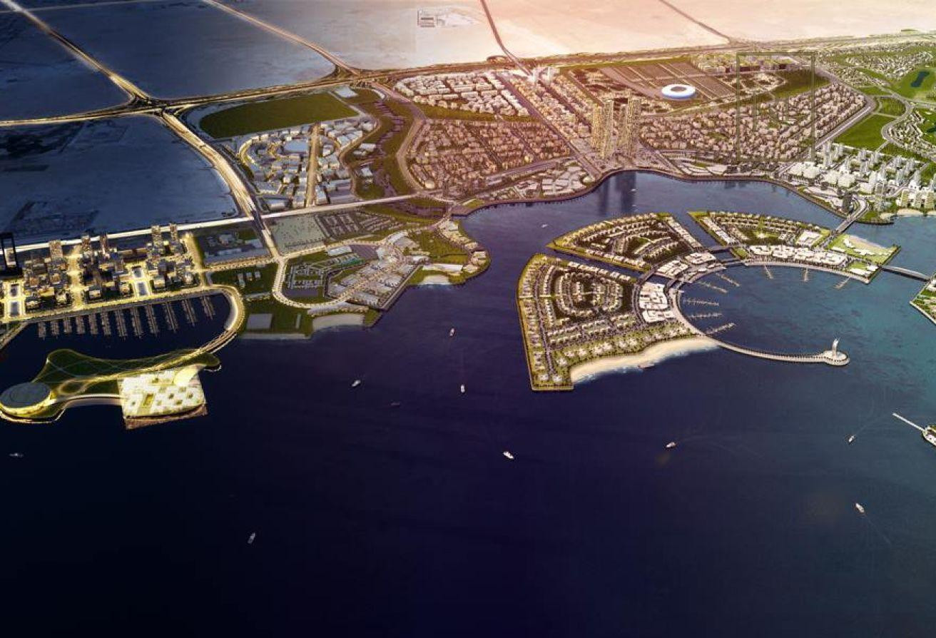 Residential Land for Investment in Huzoom Lusail