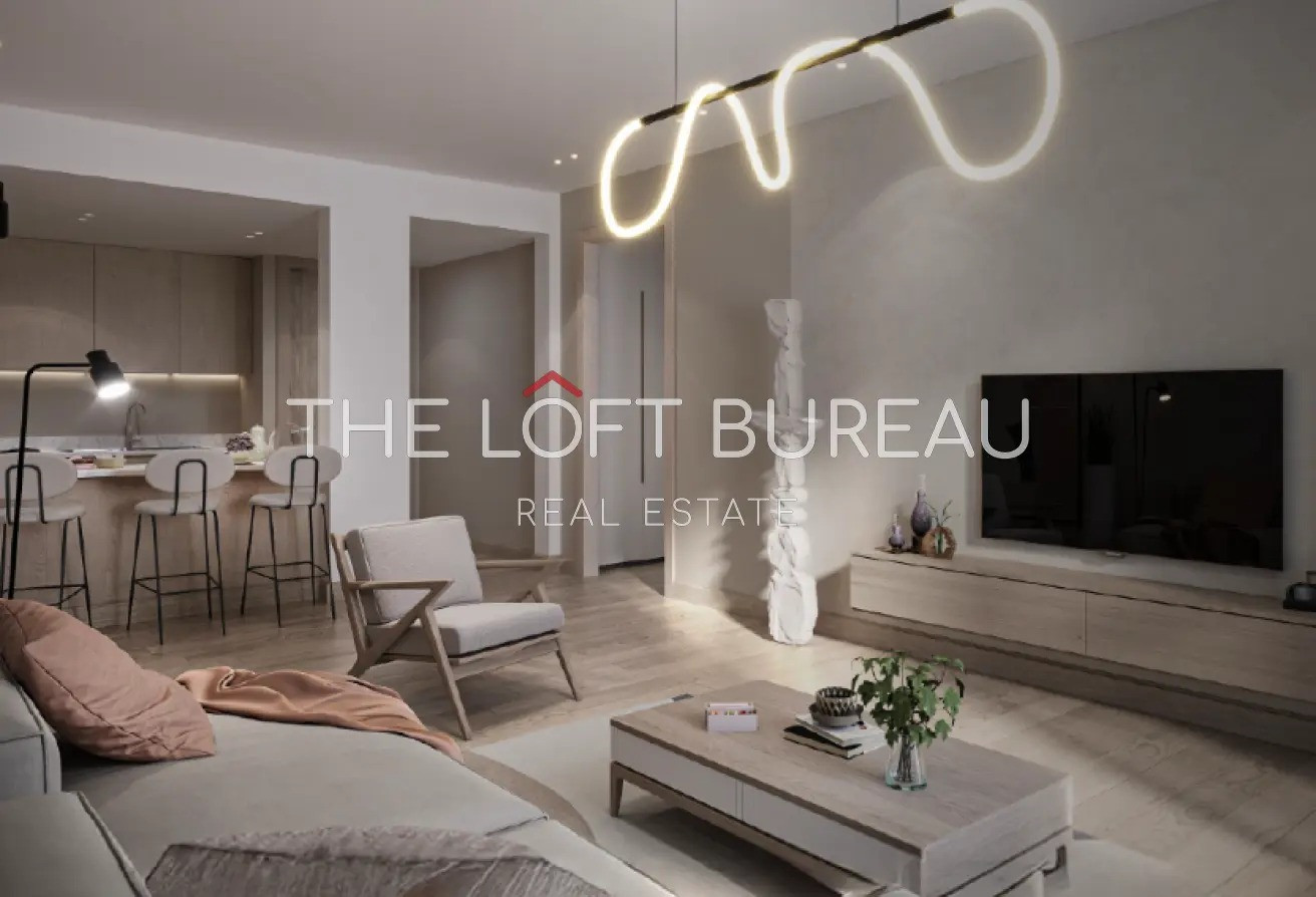 Luxurious 3-Bedroom Apartment in Lusail Marina
