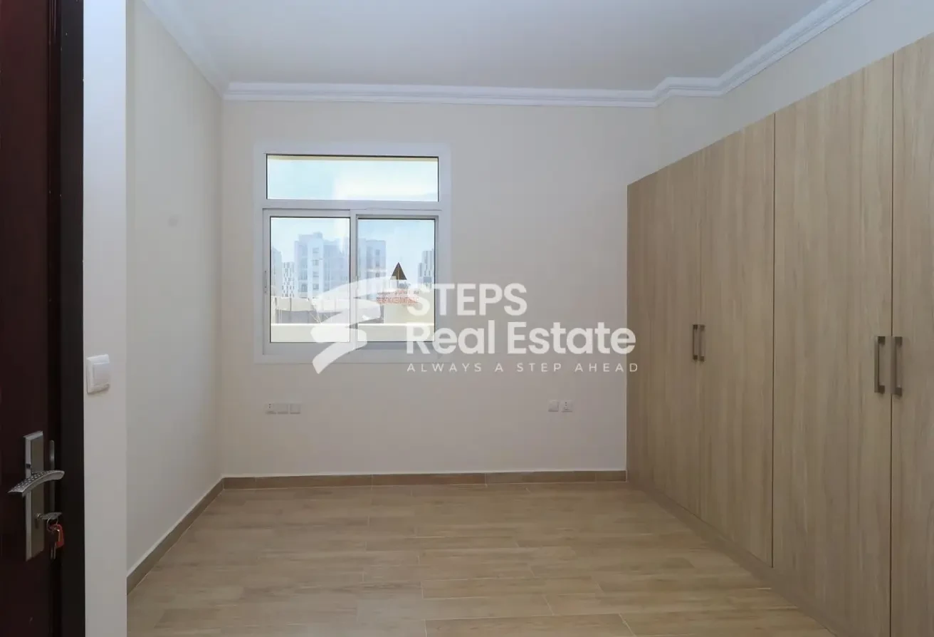 SF 2BR Apartment with Backyard in Lusail - Apartment in Residential D5
