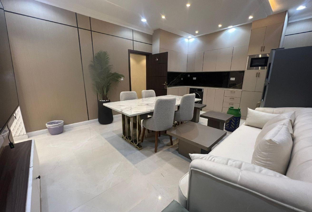 WOW!!LIMITED OFFER CLEAN BRAND NEW FURNISHED 2BHK - Apartment in Old Al Ghanim