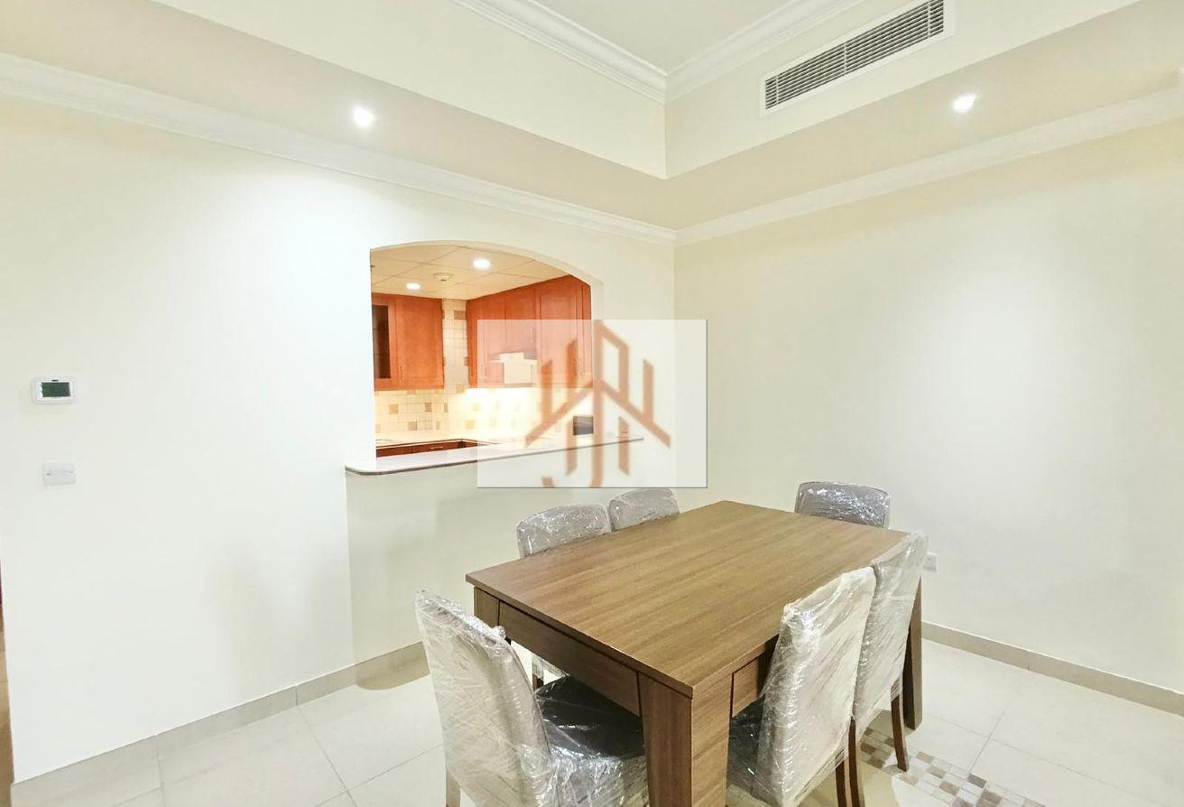 Furnished 1BR | Balcony | Utilities Included - Apartment in West Porto Drive