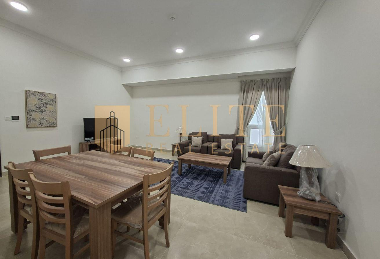 Two Months free I 2 BR Furnished I Al Waab - Apartment in Al Waab Street