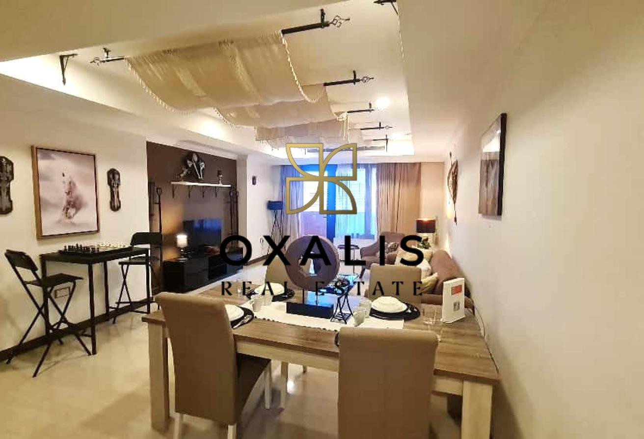 STYLISH 1 BEDROOM FULLY FURNISHED | WITH BALCONY