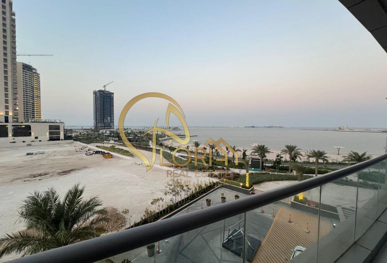 Amazing Furnished 2BHK|Lusail Waterfront|9K Incl. - Apartment in Burj DAMAC Waterfront