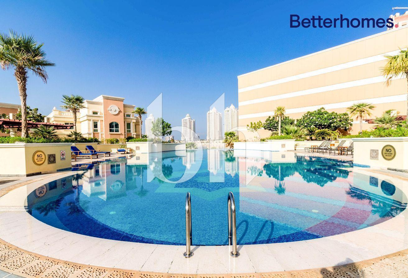 Amazing Apartment for Sale in Viva Bahriya