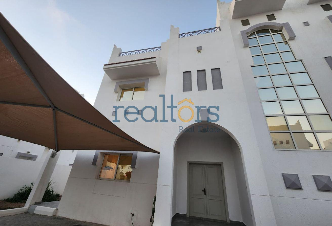 3BR + Maid | All Master Suites | Ain Khaled