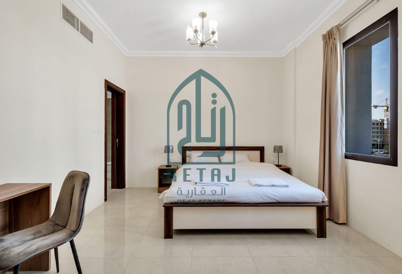 1BR Fully Furnished at Lusail available! - Apartment in FOX HILLS A13