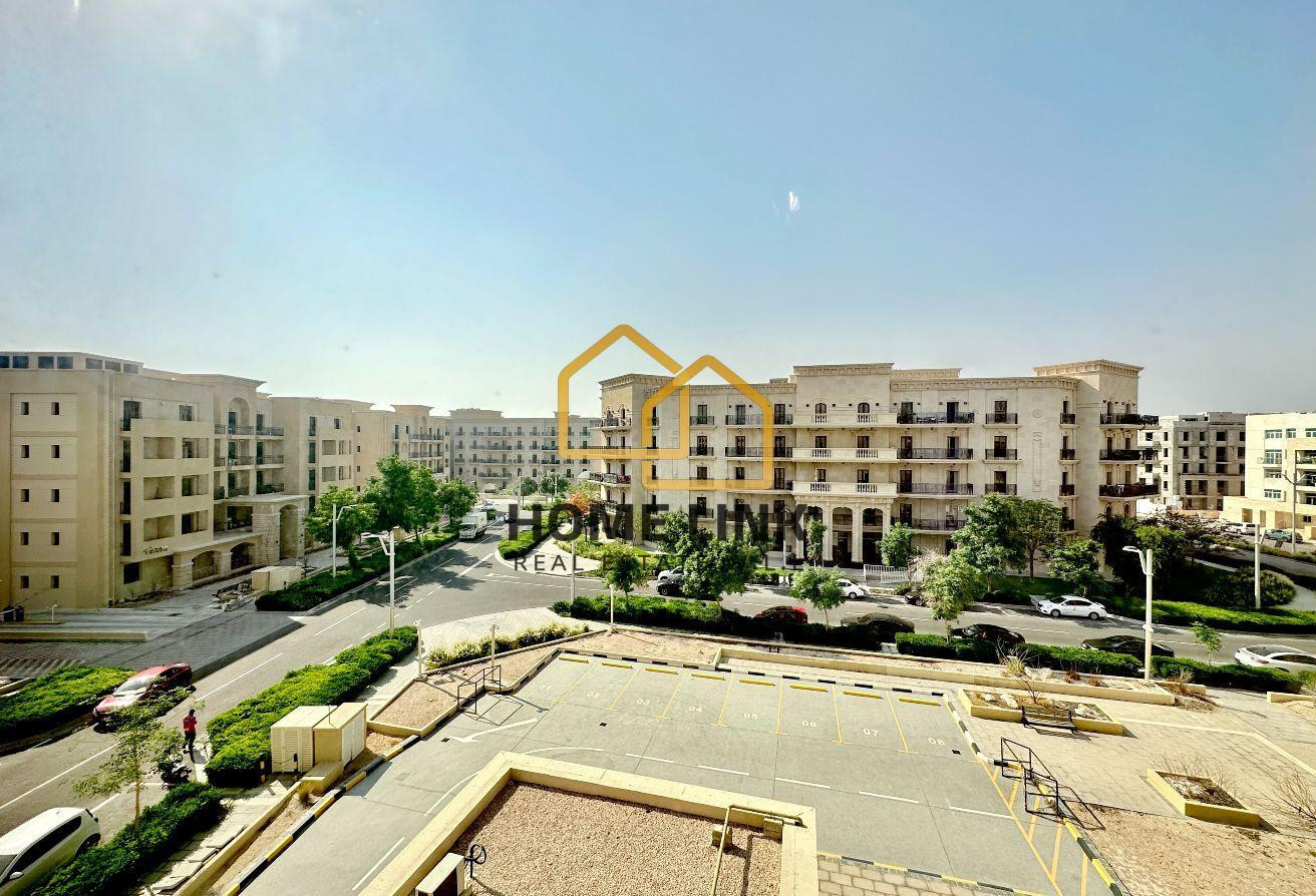 Furnished 1BHK in Fox Hills w/Title Deed | 1M