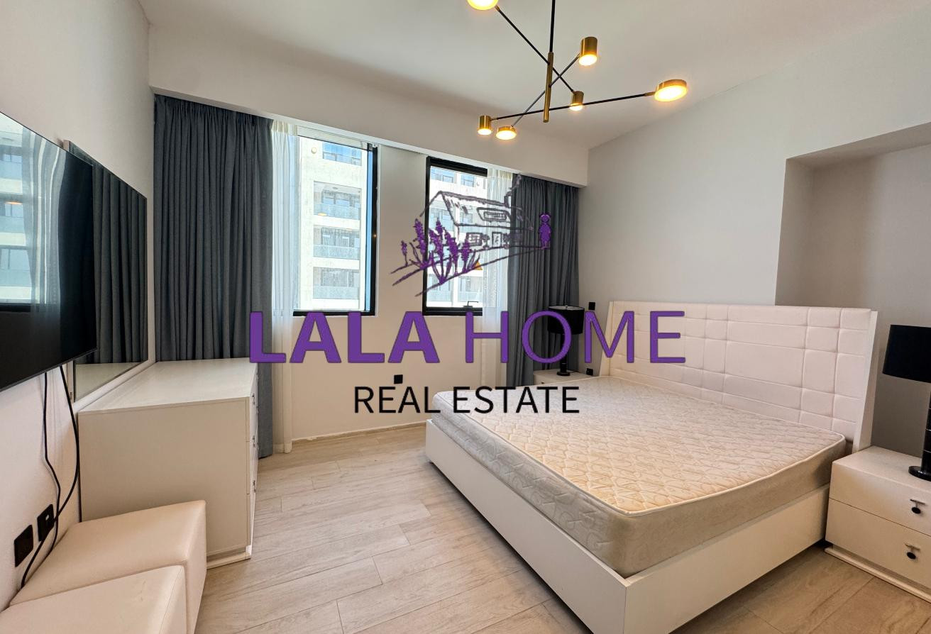 Spacious Beautiful Furnished 1Bedroom- Lusail