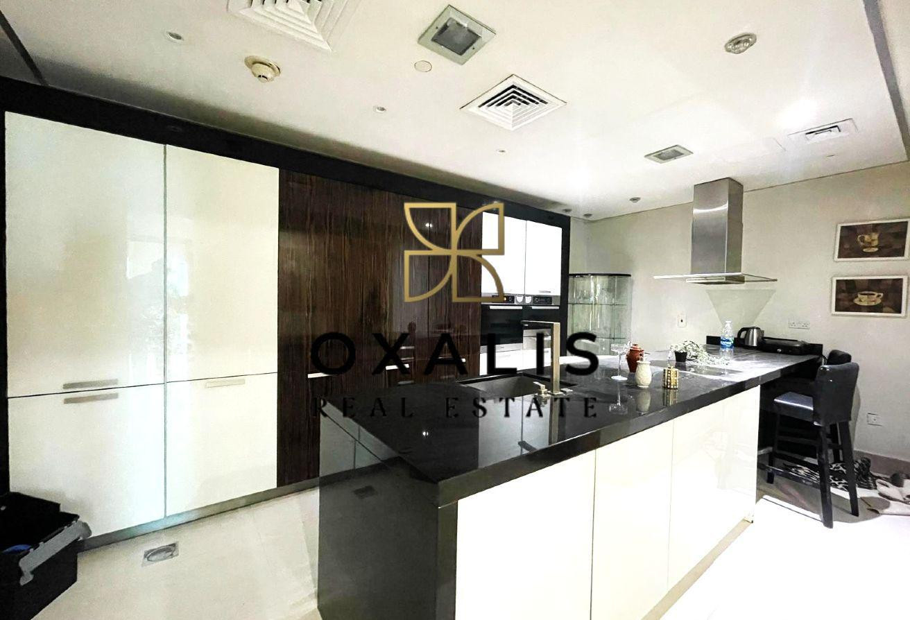 ELEGANT 3 BHK FULLY FURNISHED | PANORAMIC VIEW