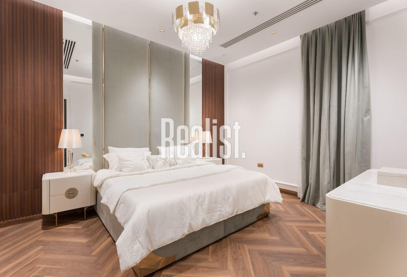 New Luxury Penthouse, Duplex, 4 Years payment - Duplex in Waterfront West Villas