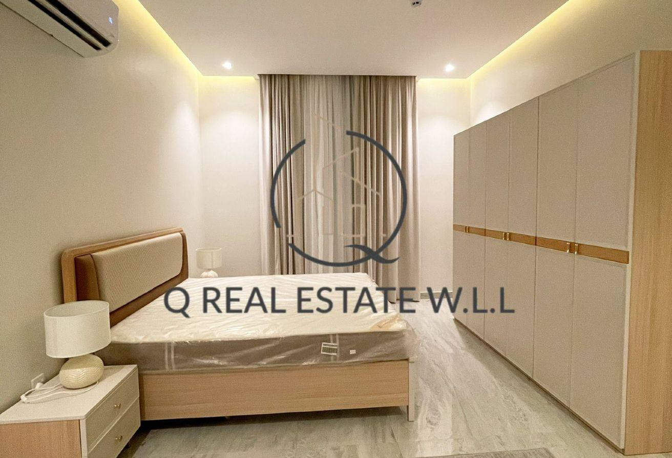 Spacious 2BHK Fully Furnished with Balcony - Apartment in The Grid Residence