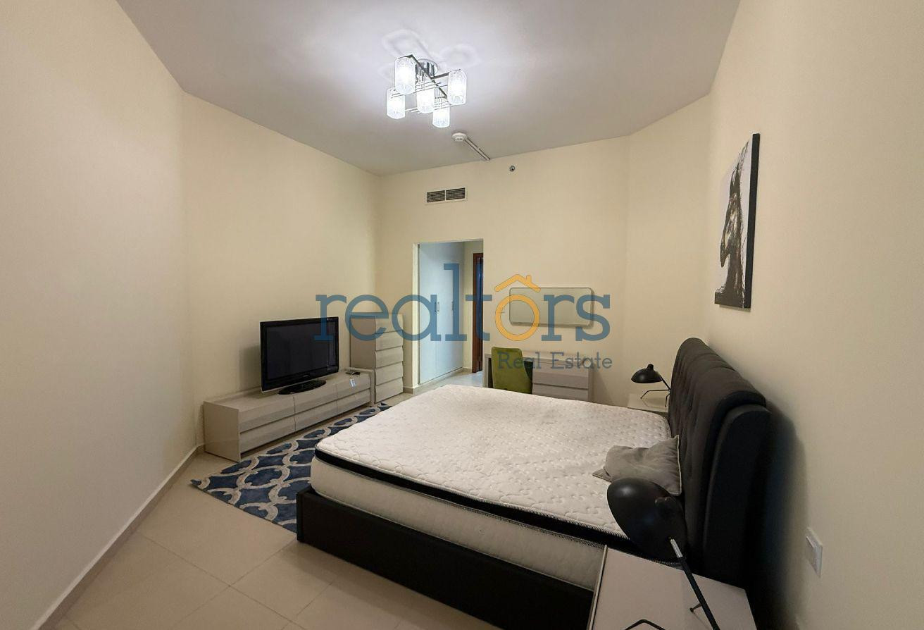 Fully Furnished 1BR Master Flat in Prime Al Sadd
